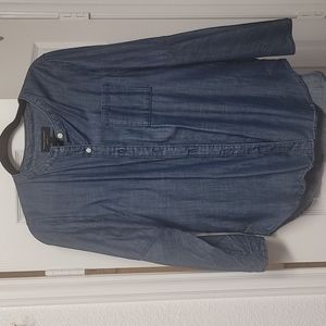BANANA REPUBLIC DENIM SHIRT